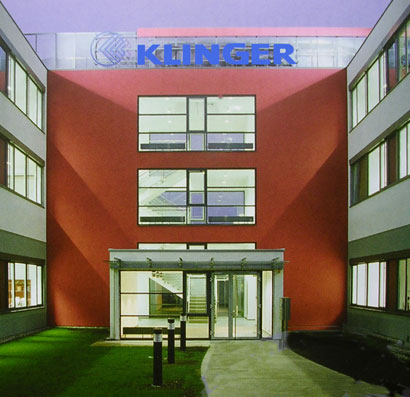 Офис компании Клингер в Австрии